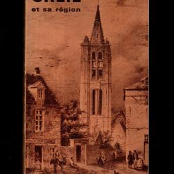 creil et sa région de l.g.villeroy numéroté