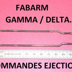 paire de tringles de commande ejection FABARM GAMMA DELTA... - VENDU PAR JEPERCUTE (RE125)