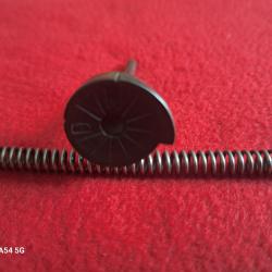 Bouchon de culasse Mas 36 avec ressort