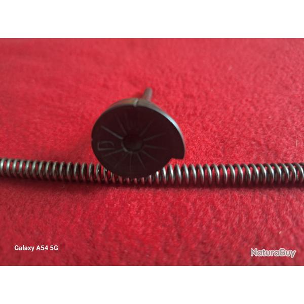 Bouchon de culasse Mas 36 avec ressort
