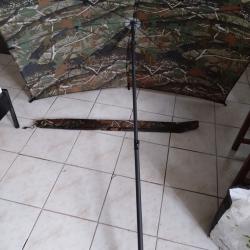 Parapluie d'affût camo