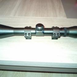 Lunette Swiss arms 4X40