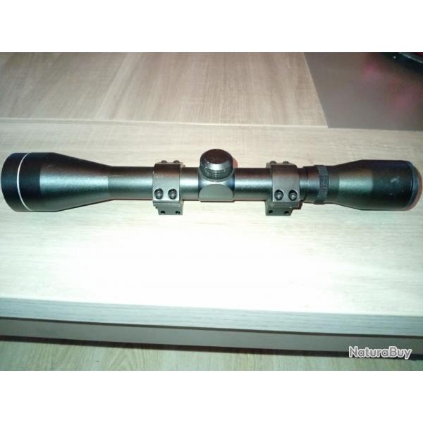 Lunette Swiss arms 4X40