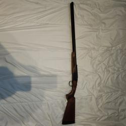 Canardouze luger 12/89 bois
