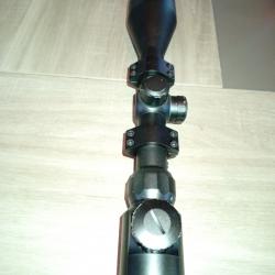 Lunette marque inconnu 3-9X50E avec rail de 11mm