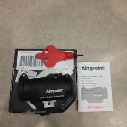 Aimpoint Micro H-2 4Moa