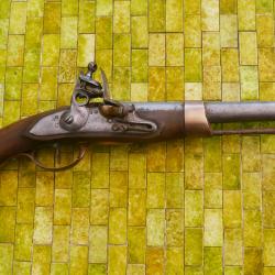 pistolet de bord 1786