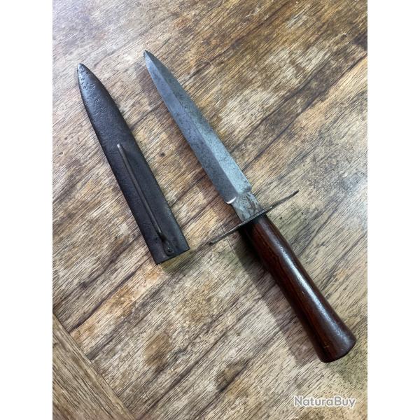 Couteau de tranche franais ww1