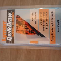 Lot de 2 Cordon de nettoyage calibre 308 Win & 270Win