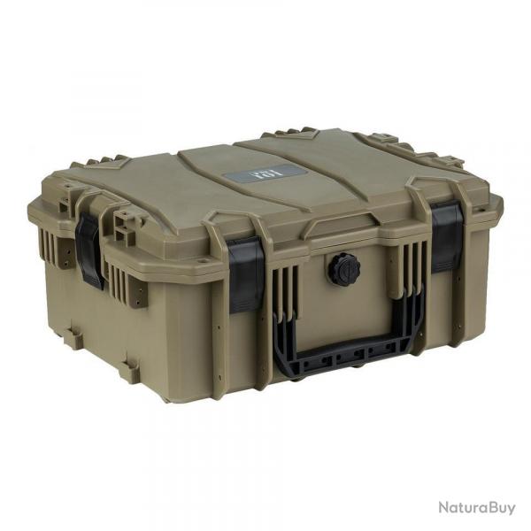 Mallette d'équipement tactique ForceGear (grande) (Couleur Vert)