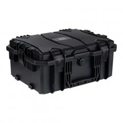 Mallette d'équipement tactique ForceGear (grande) (Couleur Noir)