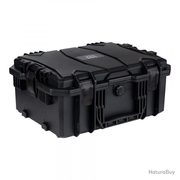 Mallette d'équipement tactique ForceGear (grande) (Couleur Noir)