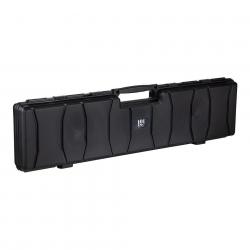 Mallette pour armes à feu 120 cm (Couleur Noir)
