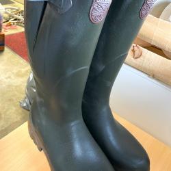 Bottes de pluie chasse mixte Aigle Parcours 2 T 44