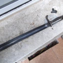 BAIONNETTE MAUSER GEWEHR 98