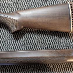 Crosse, longuesse bois winchester sx4