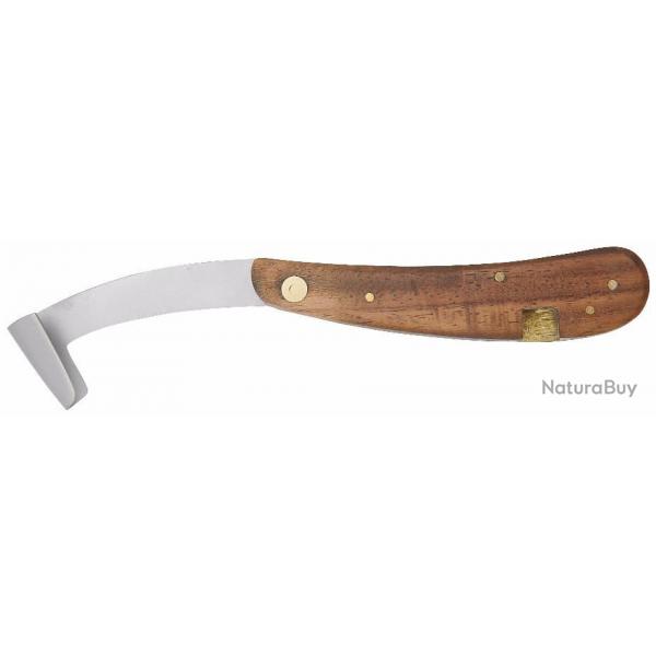 RENETTE  DE BUCHERON POUR LE MARQUAGE DES ARBRES DU CUIR 1