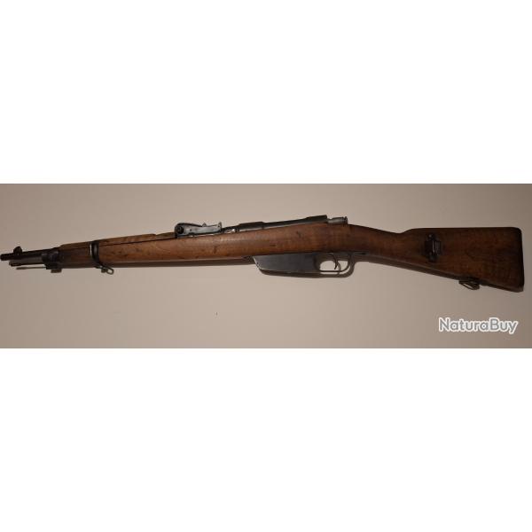 Fusil carcano Terni cat DSans prix de rserve