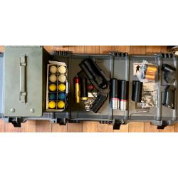 Lot TAGinn 40mm Airsoft