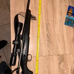 Vend carabine winchester 270wsm model 70