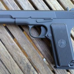 Reproduction de Zastava M57TT Soviétique Serbe Tokarev