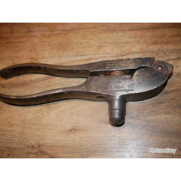 Pince de rechargement WINCHESTER en 32 WCF