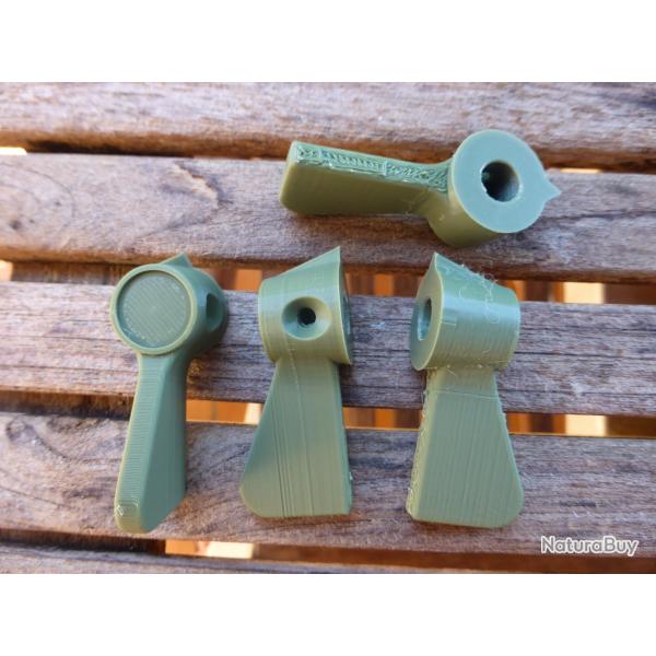 Reproduction de bouton de commutateur d'clairage pour Jeep M201