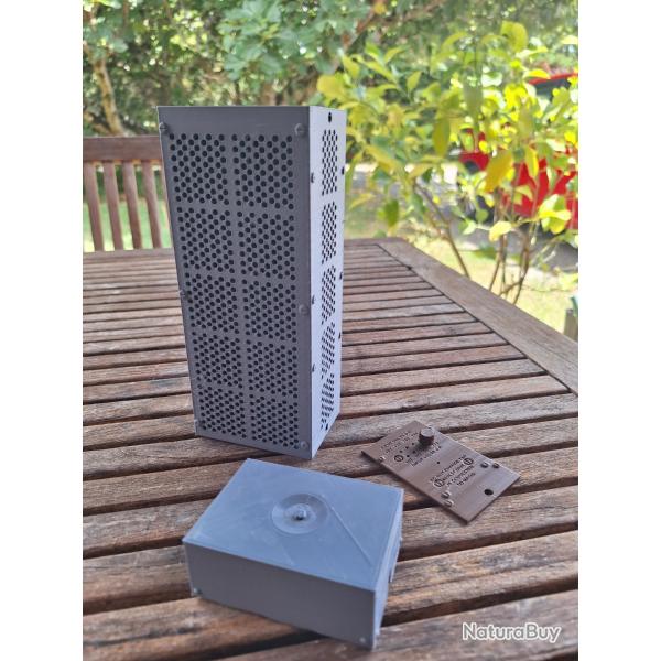 Reproduction d'Alimentation lectrique de radio MCR1 clandestin rsistance soe