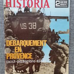 Ouvrage Historia 2ème guerre mondiale no 74