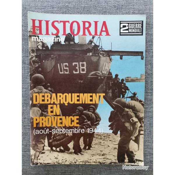Ouvrage Historia 2me guerre mondiale no 74