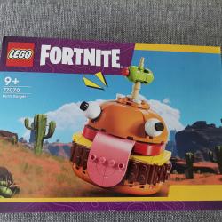 Lego Durr Burger Fortnite no 77070 neuf