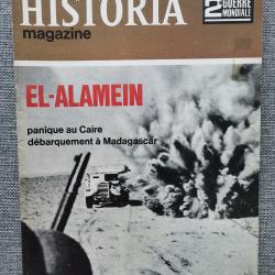 Ouvrage Historia 2ème guerre mondiale no 39
