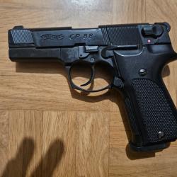 Walther Cp88 occasion