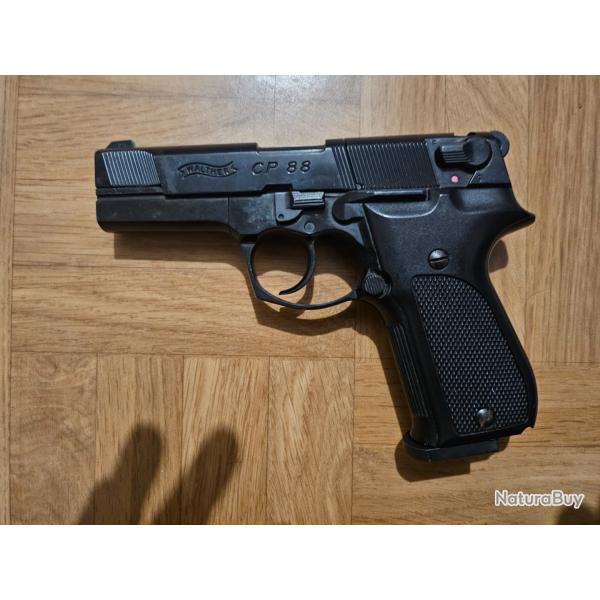 Walther Cp88 occasion