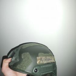 Casque balistique
