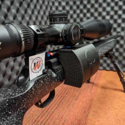 CZ 457 NOIR MDP  - Récupérateur de Douille / Etui AVEC ou SANS marquage fixation rail haut picatinny