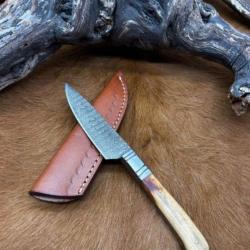 Couteau Vendetta lame damas (3)