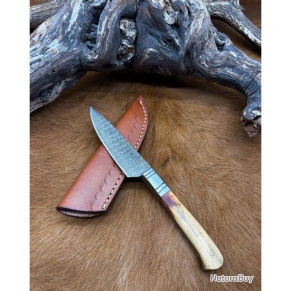 Couteau Vendetta lame damas (3)