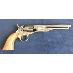 Colt Police modéle 1862  fabrication Uberti cal 36