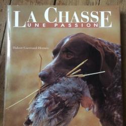 livre sur la chasse