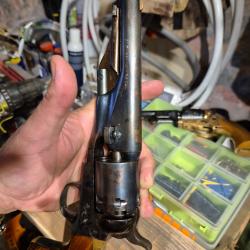Colt 1861 navy