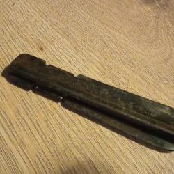 US Militaria WW1 Planchette Elévatrice Springfield 1903 Occasion