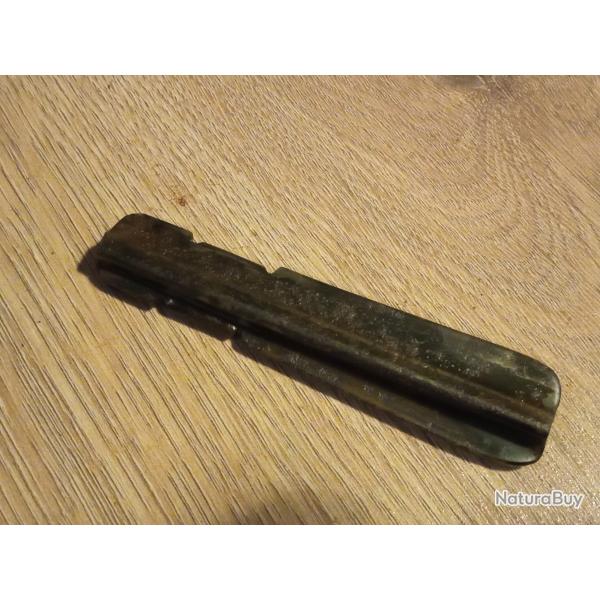 US Militaria WW1 Planchette Elvatrice Springfield 1903 Occasion