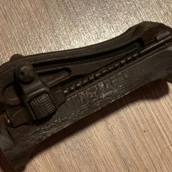 Militaria Allemand WW1 Hausse Complète Mauser G98 Occasion
