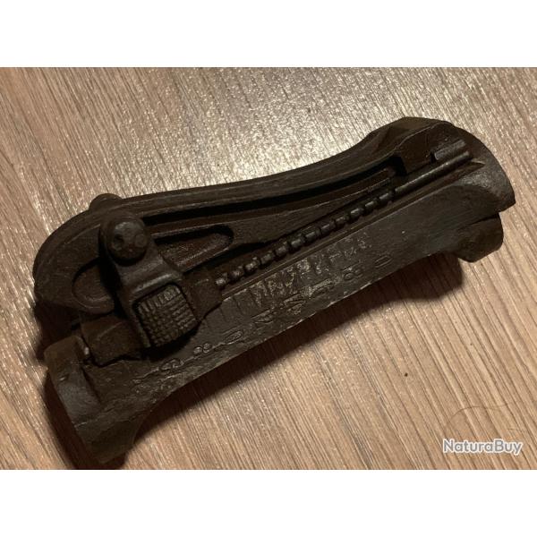 Militaria Allemand WW1 Hausse Complte Mauser G98 Occasion