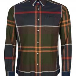 Chemise à carreaux Dunoon (Couleur: Classique, Taille: XXL)