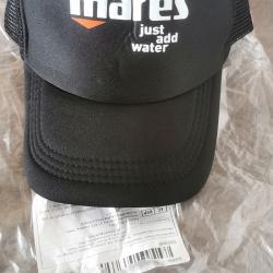 NEUF , Casquette MARES , Plongée , chasse sous marine