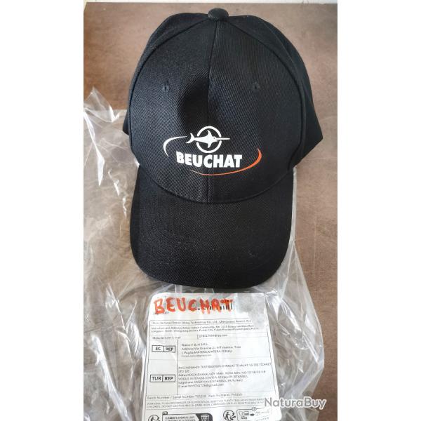 NEUF , Casquette BEUCHAT , Plonge , chasse sous marine