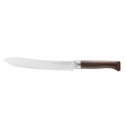 Opinel Les Forgés 1890 Couteau à pain Lame de 21 cm