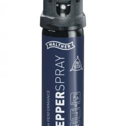 Bombe anti-agression Walther PROSECUR GEL OC POIVRE 74 ML Porté.5M